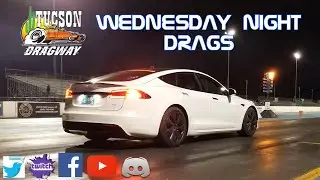 Wednesday night drags