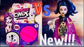 CAPSULE CHIcks обзор .CAPSULE CHIX распаковка Гига Глэм