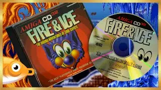 Fire & Ice: The Daring Adventures Of Cool Coyote (CD32) #AMayGA