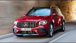 Mercedes GLB 35 AMG (2020) цена в России