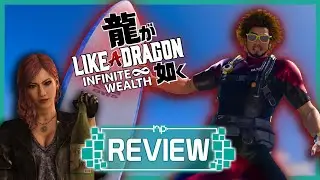 Like a Dragon: Infinite Wealth Review - Two Hearts, Two Dreams