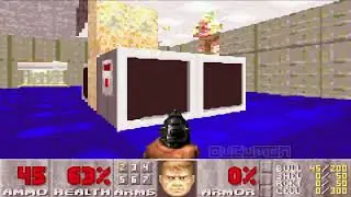 DOOM II Gameplay - 18'59 Gameplay - HashROM.com