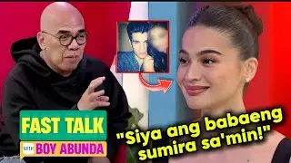 Anne Curtis, IPINAKITA kay BOY ABUNDA ang litrato ni Erwan Huesaff at ang babae nito! ISINAPUBLIKO!
