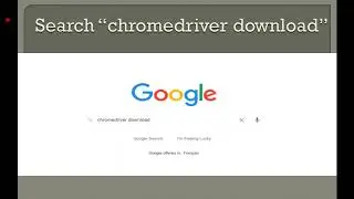 Python || How to install Selenium and Chrome WebDriver || Automation