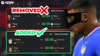 NEW EA FC 24 Squad Updates |  Transfers & More ✅