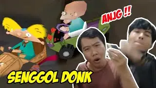 MINIMAL MAKSIMAL SENGGOL DONG - NICKTOONS RACING