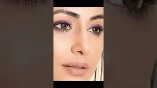 Hina Khan face Closeup 😍 | Beauties World