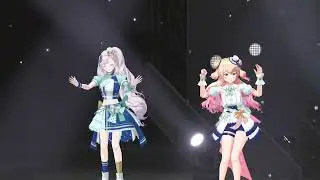 [hololive VTuber Group] Shiny Smily Story [3D Live]