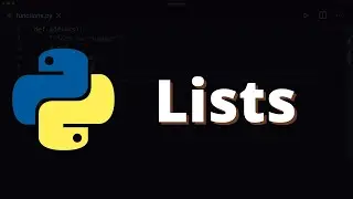 [7] List in Python with Example | Python for Beginners