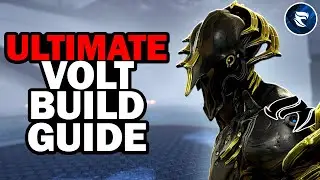 Ultimate Volt Prime Build Guide | Warframe 2024