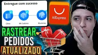 Como rastrear PEDIDOS do AliExpress 2023