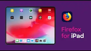 Firefox for iPad