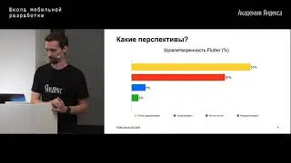 01. Dart и Flutter — зачем?! — Кольцов Сергей