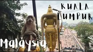 Malaysia Kuala Lumpur | Travel Vlog