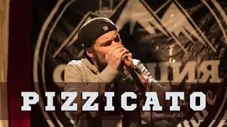 PIZZICATO - ASK BEATBOXER SHOWCASE BATTLE 2018 - JUDGE SHOWCASE