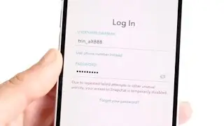 How To FIX Snapchat Login Temporarily Disabled! (2023)