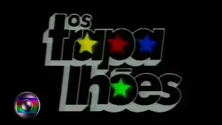 Intervalos Os Trapalhões Globo (18/05/1986)