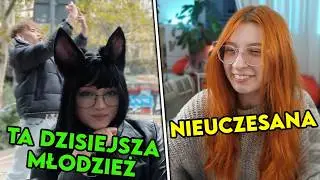 TA DZISIEJSZA MŁODZIEŻ | CHEERLEADERKA | NIEUCZESANA |😂 POLSKIE SHOTY 😂| FM#681 🔥