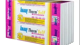 KNAUF Therm Периметр (КНАУФ Терм 5в1) для утепления фундамента