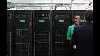 HPE Aruba Data Center Quick Flash