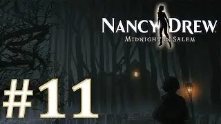 Nancy Drew: Midnight in Salem Walkthrough part 11