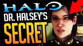 Halo Lore - Dr. Halseys Biggest SECRET (and Failure)!