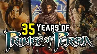 35 Years of Prince of Persia - Complete Documentary (1989-2024)