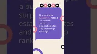 FALCON AI: Eliminate Guesswork and Achieve Top SEO Rankings