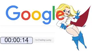 Power Girl (DC Super Hero Girls) NSFW Speedrun