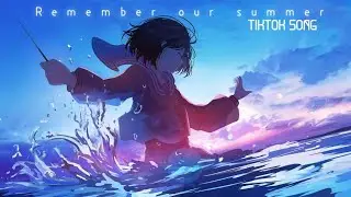 Remember our Summer - (NKO REMIX) with piano and violin (Tiktok ver. fixed)