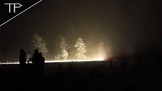 Arctic Lapland Rally 2020 - Enjoying the rally atmosphere