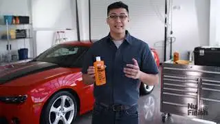 Nu Finish® Once a Year Car Polish