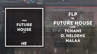 Free Future House FLP in style of Tchami, Oliver Heldens, Malaa