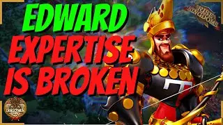 Edward is BROKEN and NEEDS A REFUND! [Expertise is a lie!]