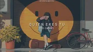 [FREE] Quien eres tu | Trap/Rap Beat Instrumental 2020 [ELM BEATS]