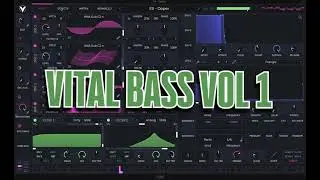 Vital Presets Demo