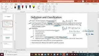 2024 CPA | FAR | F3 | M1 | Cash and cash equivalent & Bank reconciliation