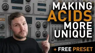 Acid In Spire + Free Preset [MAKING ACIDS MORE UNIQUE!]