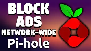 PiHole - Block Ads Network Wide On Everything!