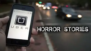 3 TRUE Uber/Lyft Horror Stories