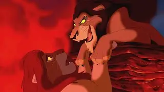 Симба возвращается домой! - 
