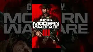 Call of Duty: Modern Warfare III Reveal Trailer #shorts