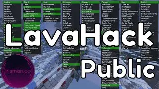 Public LavaHack showcase