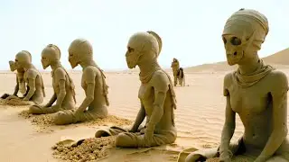 In Africa è stato scoperto qualcosa che nessuno dovrebbe vedere!