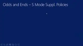 Microsoft Endpoint Manager   Intune   Client Apps   Part IX   Apps   Odds and Ends