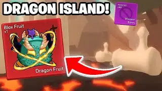 Dragon Island Officially CONFIRMED For Dragon Fruit Awakening! - Blox Fruits