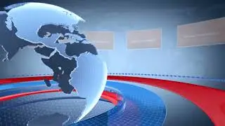 Free Breaking News Intro, Broadcast News Opener, News Intro Template