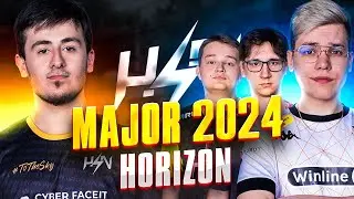 EPIC MAJOR 2024 | HORIZON HIGHLIGHTS | STANDOFF 2