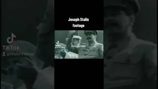 Joseph stalin footage part 3 