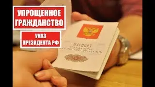 Упрощенное гражданство РФ.  РВП.  ВНЖ.  ЛНР.  ДНР.  юрист.  адвокат